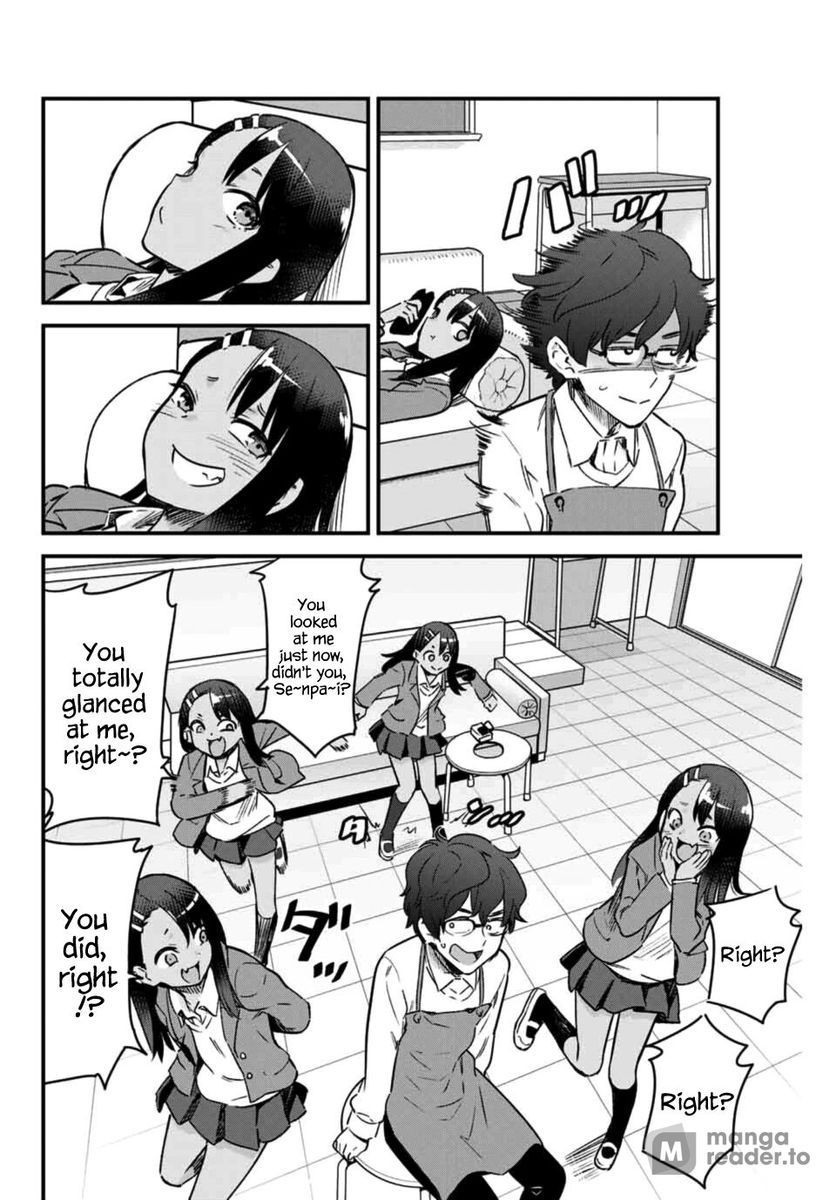 Ijiranaide, Nagatoro-san, Chapter 67 image 04